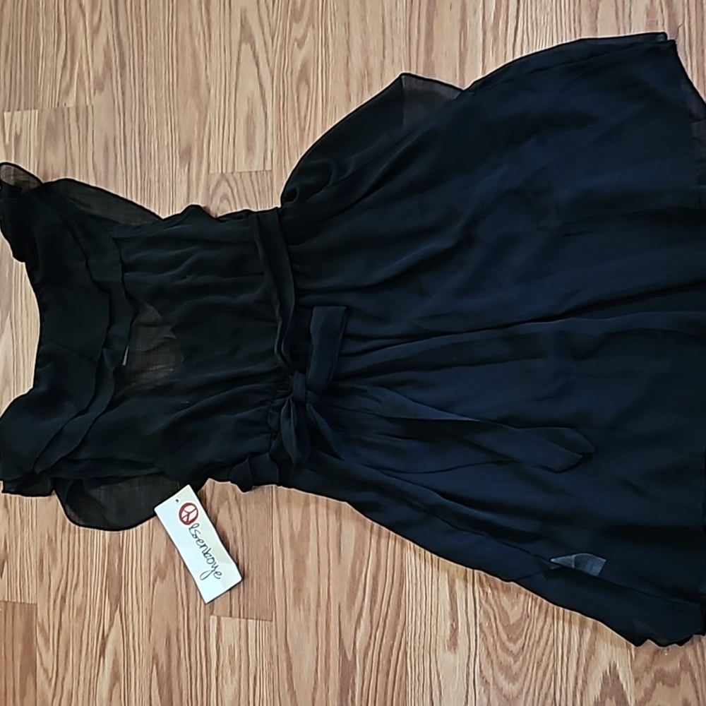 Wednesday LBD - Picture 5 of 6